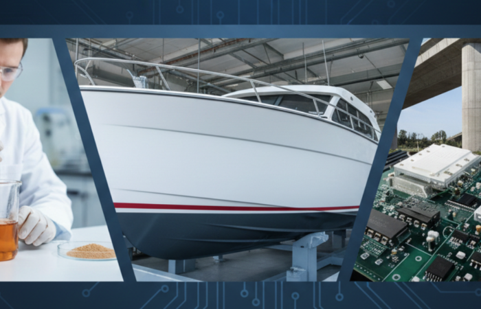 Feature The Power of Industrial Resins: Backbone of Modern Manufacturing Feature The Power of Industrial Resins: Backbone of Modern Manufacturing